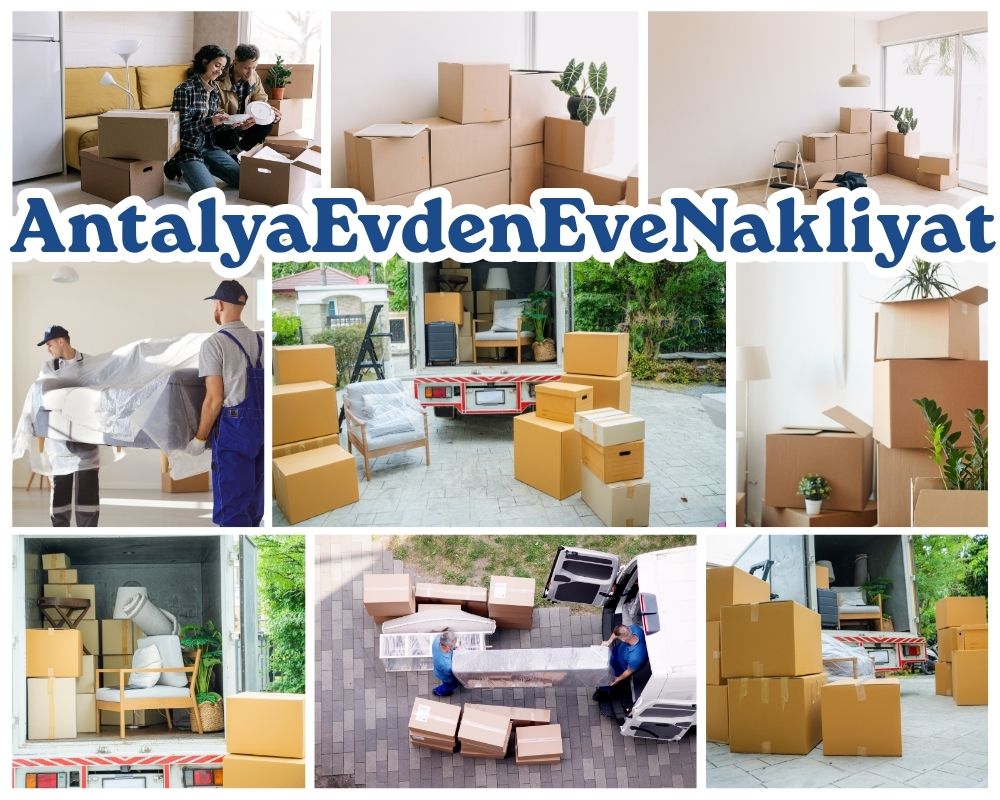 Antalya Yığılca Evden Eve Taşıma